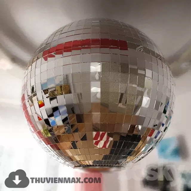 Decoration 3D Models – Restaurant 006 Decoration 3D Models – Restaurant 006