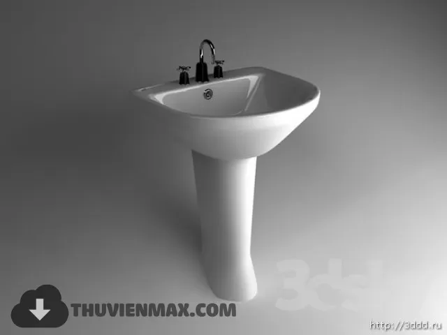 Decoration – Wash basin 3D Models – 168