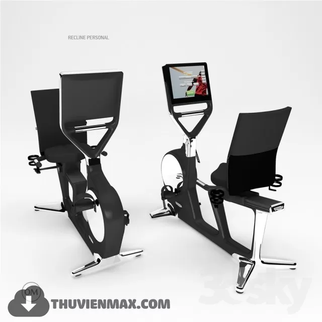 Decoration 3D Models – Sports 098