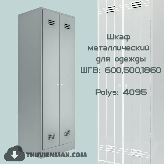 Decoration 3D Models – Sports 099