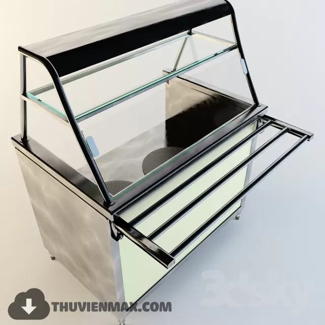 Decoration 3D Models – Restaurant 019 Decoration 3D Models – Restaurant 019