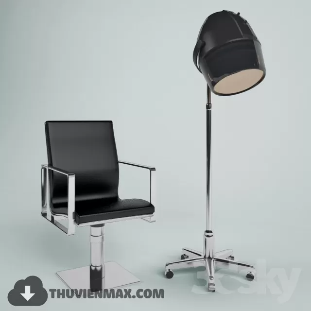 Decoration 3D Models – Beauty Salon 003 Decoration 3D Models – Beauty Salon 003