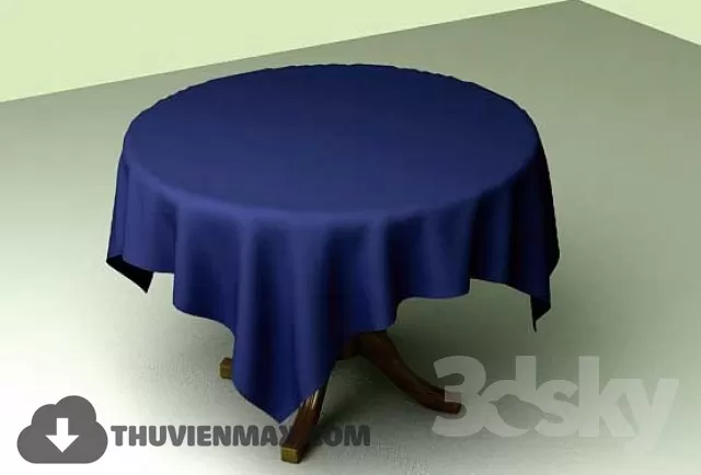 Decoration 3D Models – Restaurant 034 Decoration 3D Models – Restaurant 034