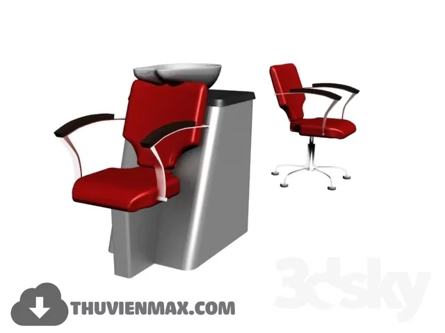 Decoration 3D Models – Beauty Salon 024 Decoration 3D Models – Beauty Salon 024