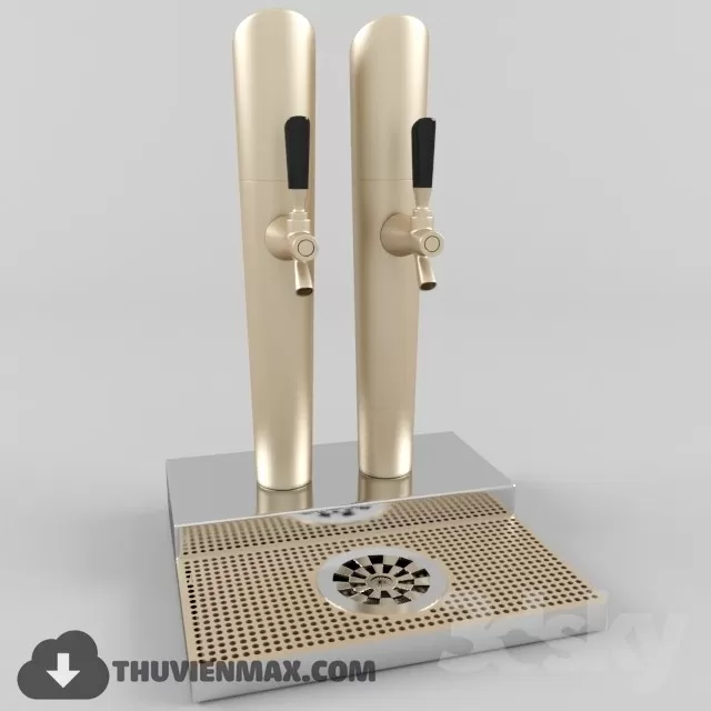 Decoration 3D Models – Restaurant 074 Decoration 3D Models – Restaurant 074