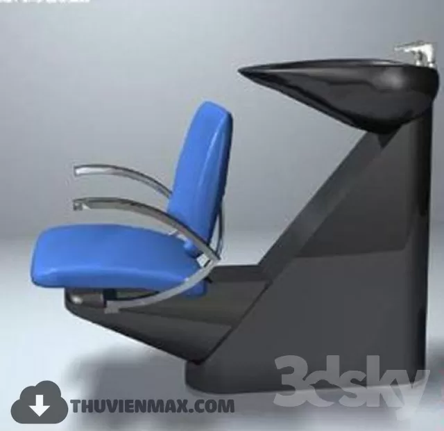 Decoration 3D Models – Beauty Salon 026 Decoration 3D Models – Beauty Salon 026