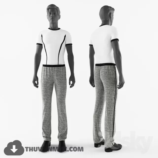 Decoration 3D Models – Shop 001 Decoration 3D Models – Shop 001