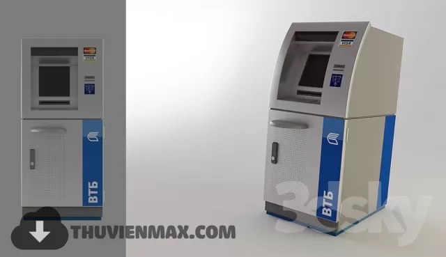 Decoration 3D Models – Shop 009 Decoration 3D Models – Shop 009