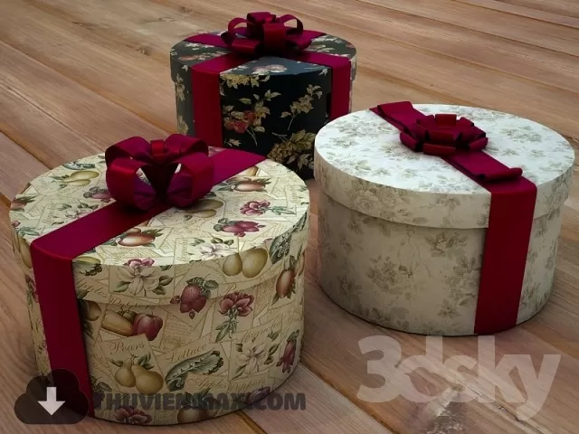 Decoration 3D Models – Shop 016 Decoration 3D Models – Shop 016