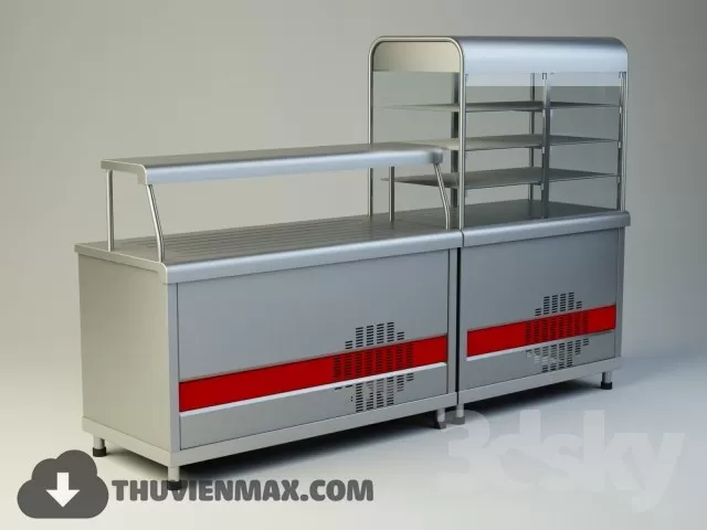 Decoration 3D Models – Shop 017 Decoration 3D Models – Shop 017