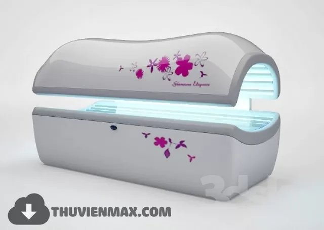 Decoration 3D Models – Beauty Salon 028 Decoration 3D Models – Beauty Salon 028