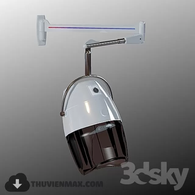 Decoration 3D Models – Beauty Salon 029 Decoration 3D Models – Beauty Salon 029