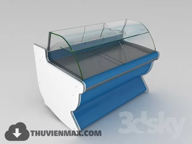 Decoration 3D Models – Shop 032 Decoration 3D Models – Shop 032