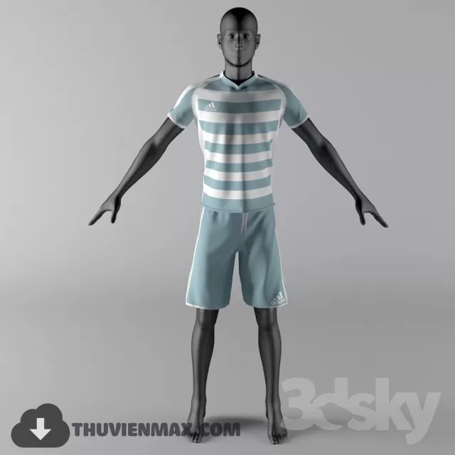 Decoration 3D Models – Shop 035 Decoration 3D Models – Shop 035