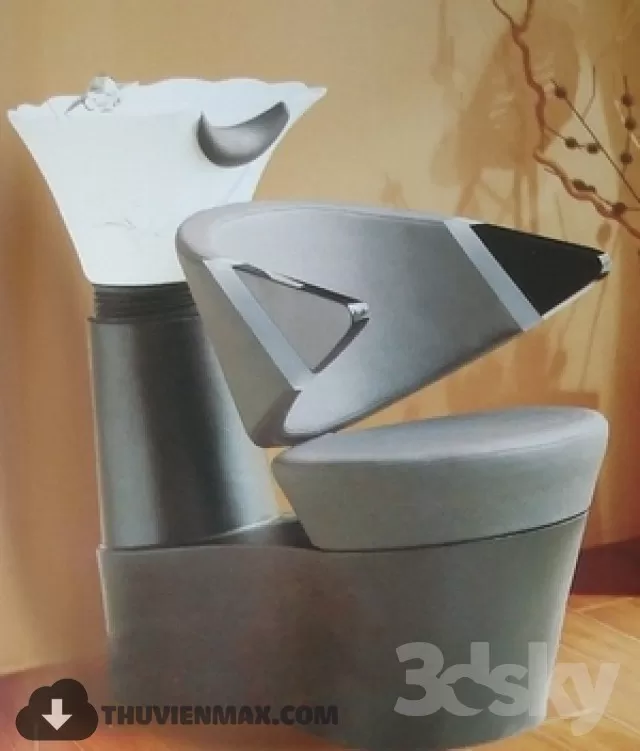 Decoration 3D Models – Beauty Salon 030 Decoration 3D Models – Beauty Salon 030