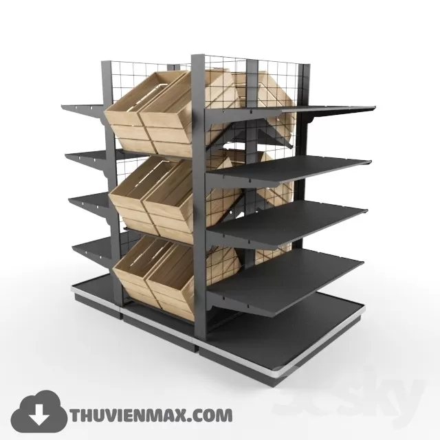 Decoration 3D Models – Shop 039 Decoration 3D Models – Shop 039