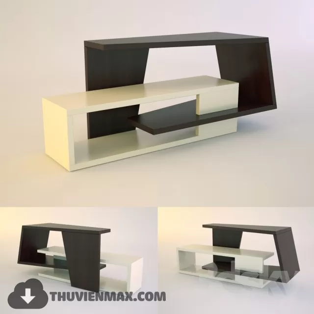 Decoration 3D Models – Shop 045 Decoration 3D Models – Shop 045