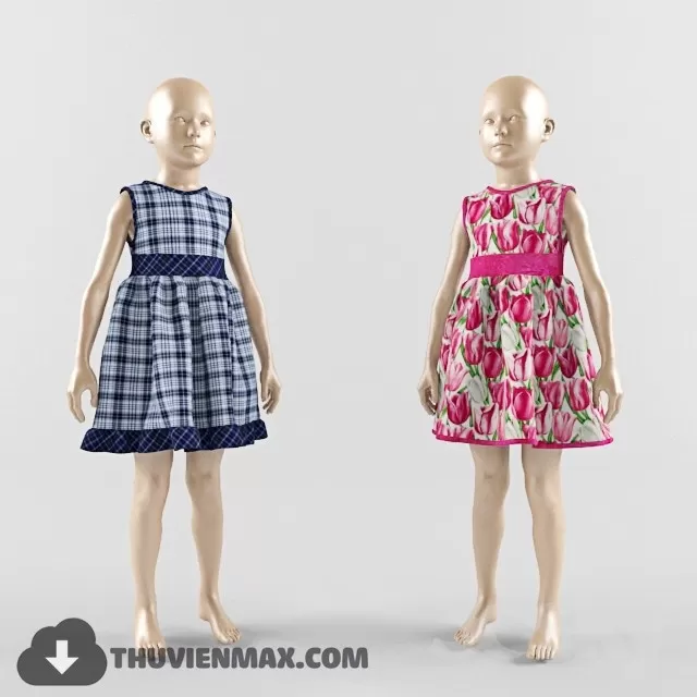 Decoration 3D Models – Shop 056 Decoration 3D Models – Shop 056