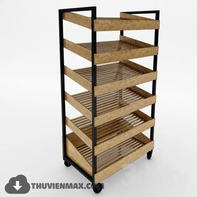 Decoration 3D Models – Shop 059 Decoration 3D Models – Shop 059