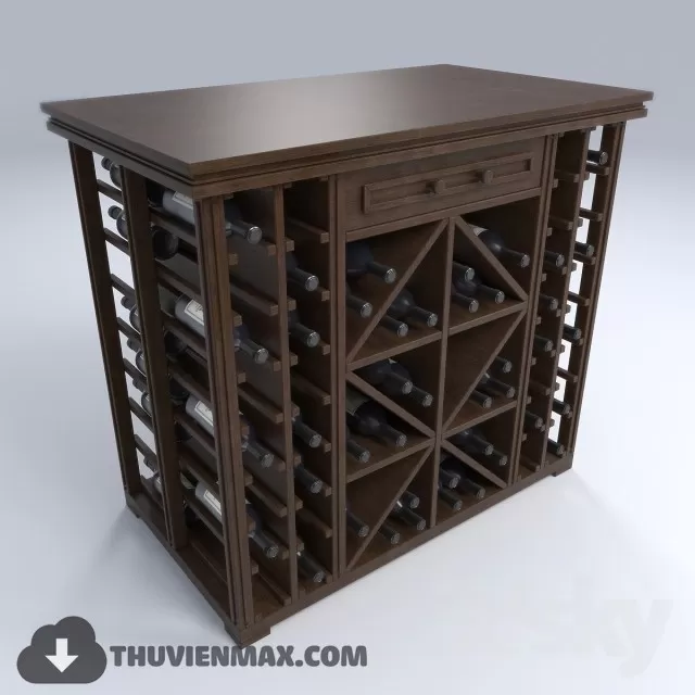 Decoration 3D Models – Shop 067 Decoration 3D Models – Shop 067