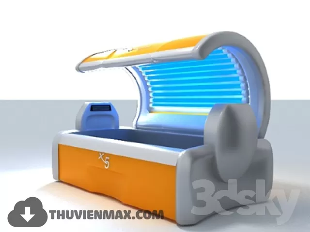 Decoration 3D Models – Beauty Salon 033 Decoration 3D Models – Beauty Salon 033