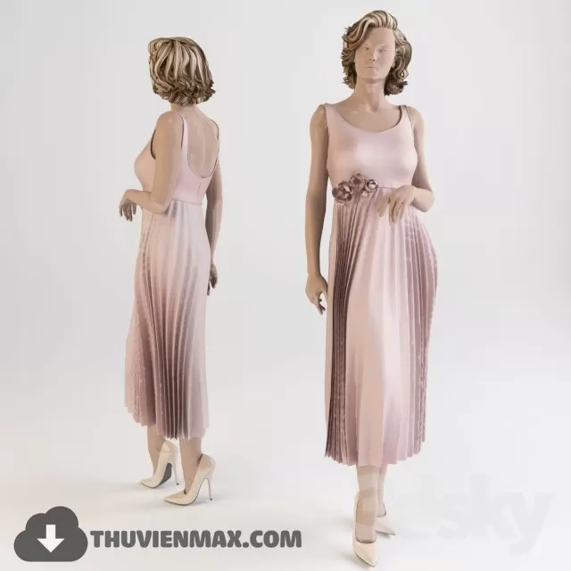 Decoration 3D Models – Shop 074 Decoration 3D Models – Shop 074