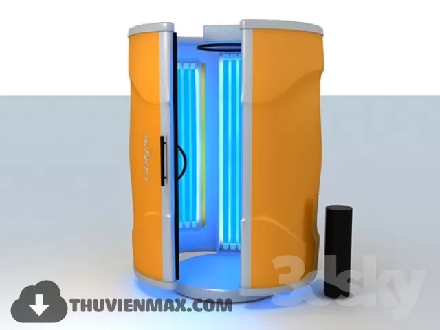 Decoration 3D Models – Beauty Salon 034 Decoration 3D Models – Beauty Salon 034