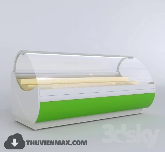 Decoration 3D Models – Shop 094 Decoration 3D Models – Shop 094