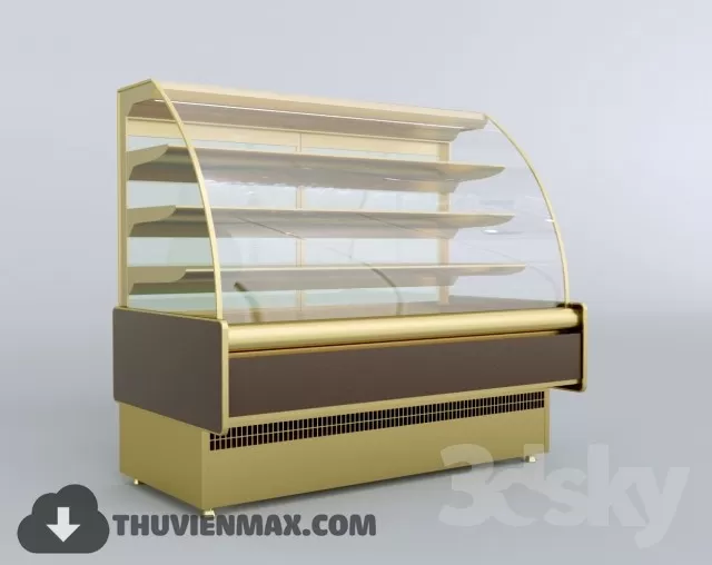 Decoration 3D Models – Shop 095 Decoration 3D Models – Shop 095