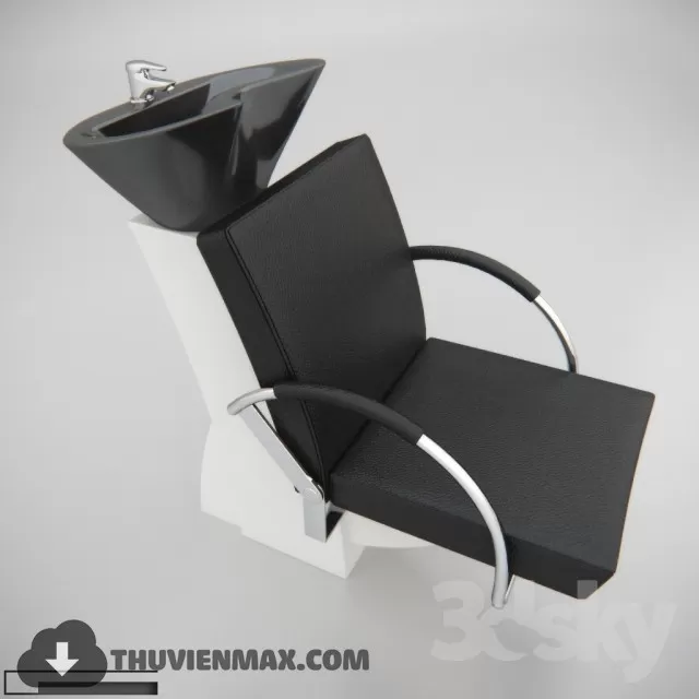 Decoration 3D Models – Beauty Salon 040 Decoration 3D Models – Beauty Salon 040