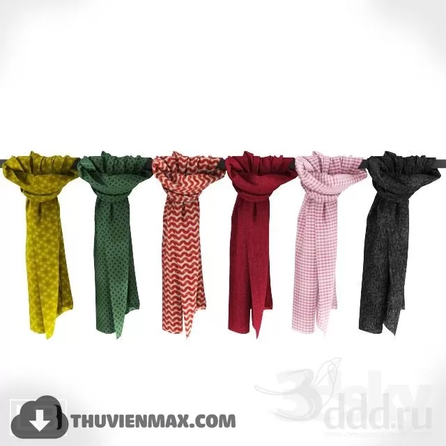 Decoration 3D Models – Shop 141