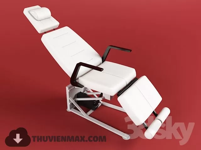 Decoration 3D Models – Beauty Salon 005 Decoration 3D Models – Beauty Salon 005