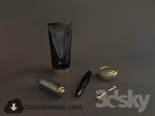 Decoration 3D Models – Beauty Salon 041 Decoration 3D Models – Beauty Salon 041