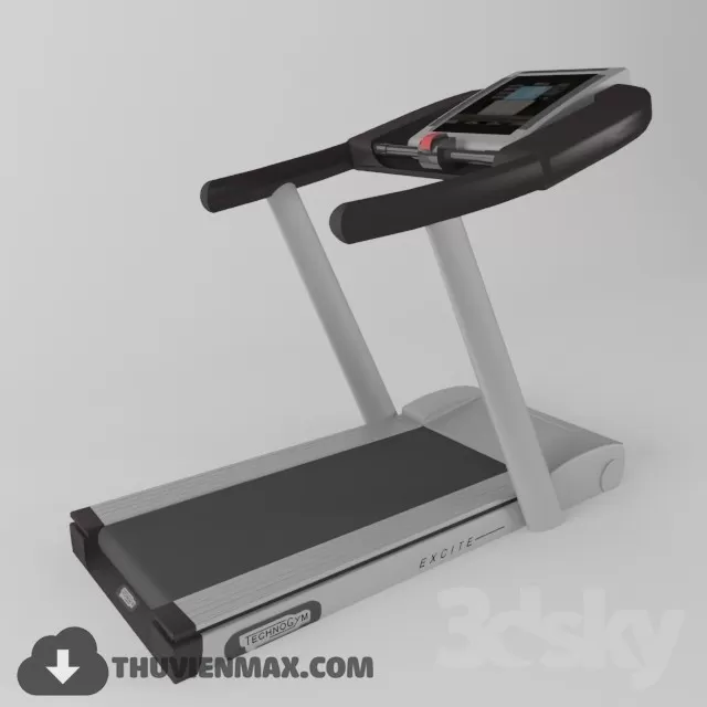 Decoration 3D Models – Sports 001