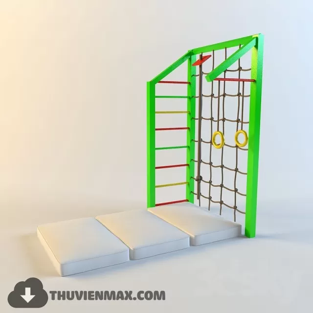 Decoration 3D Models – Sports 002