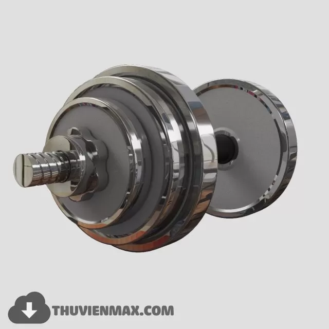 Decoration 3D Models – Sports 010