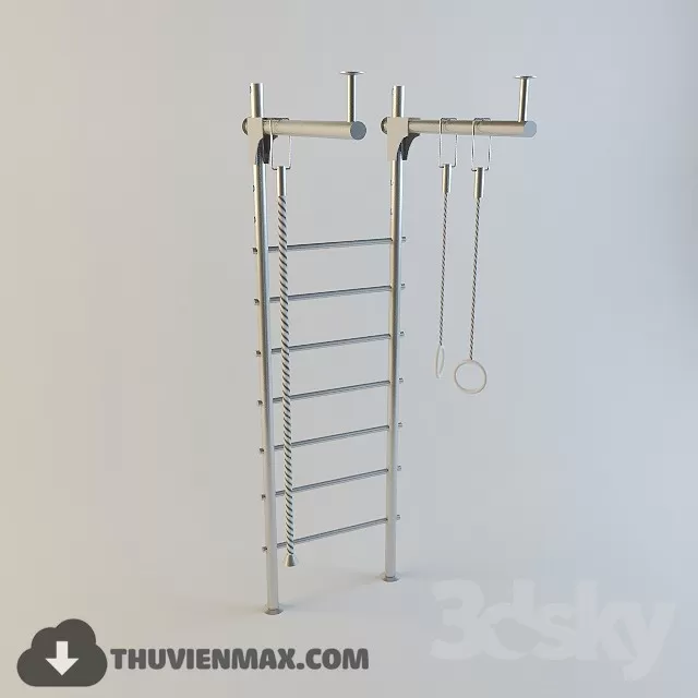 Decoration 3D Models – Sports 013