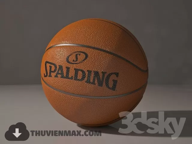 Decoration 3D Models – Sports 018