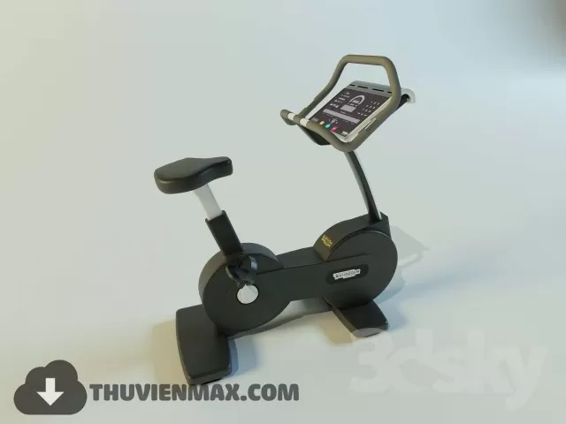 Decoration 3D Models – Sports 019