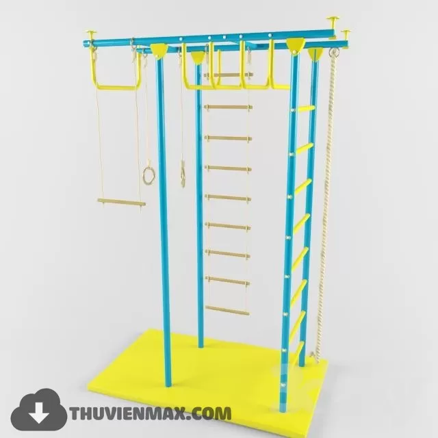 Decoration 3D Models – Sports 020