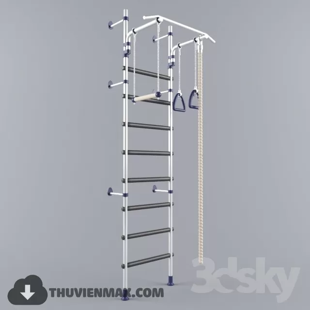 Decoration 3D Models – Sports 023