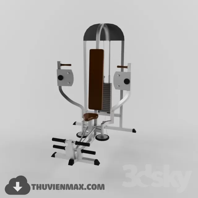 Decoration 3D Models – Sports 025