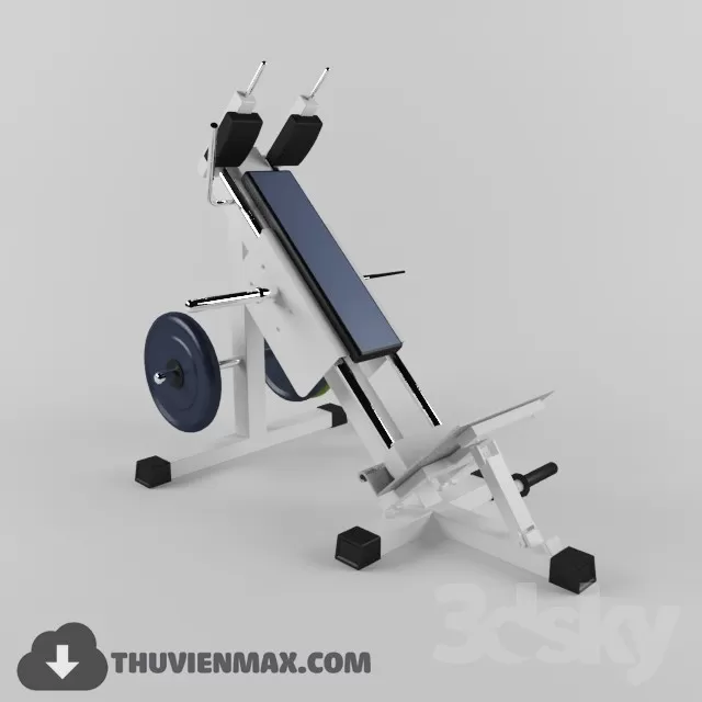 Decoration 3D Models – Sports 026