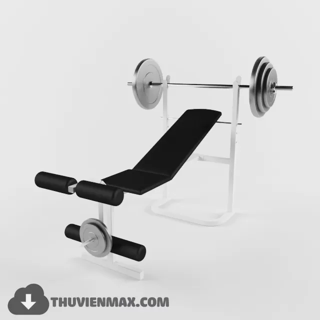 Decoration 3D Models – Sports 027