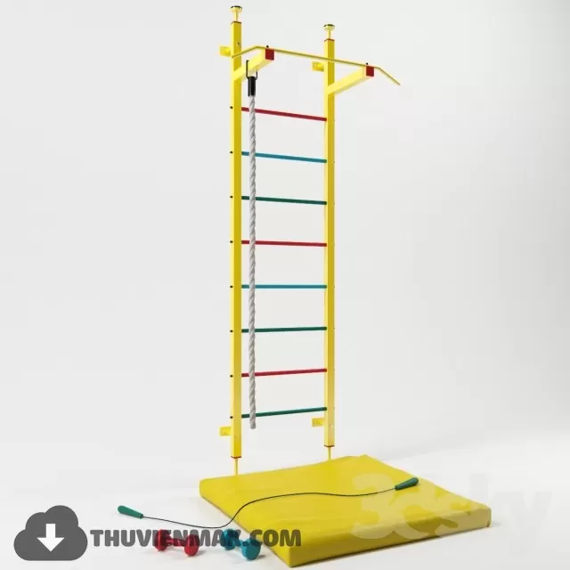 Decoration 3D Models – Sports 028