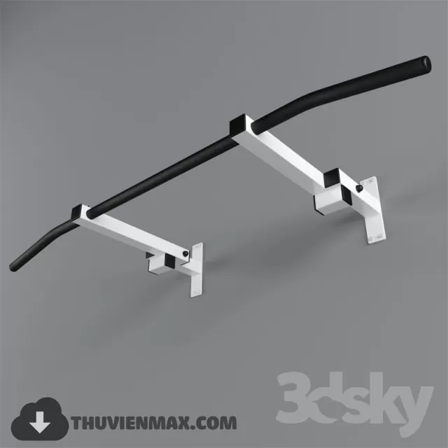 Decoration 3D Models – Sports 033