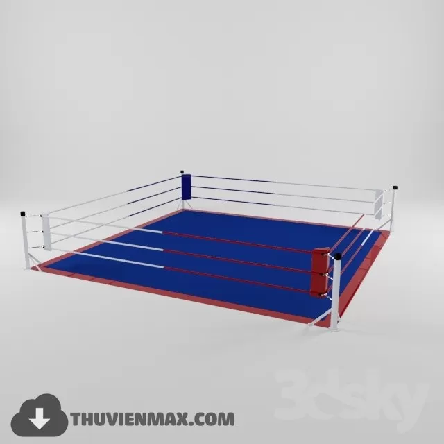 Decoration 3D Models – Sports 034