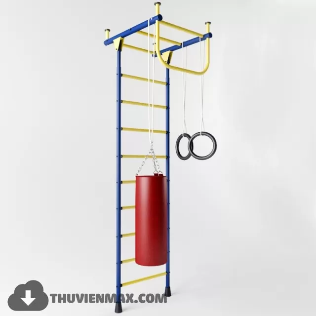 Decoration 3D Models – Sports 040