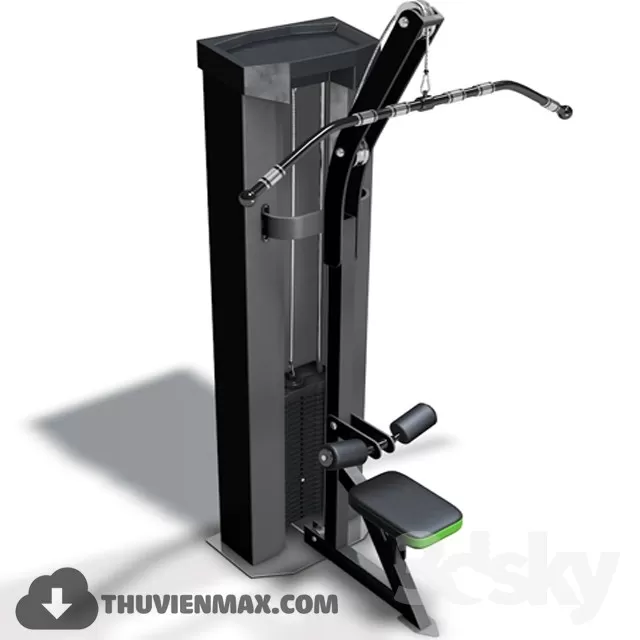 Decoration 3D Models – Sports 042