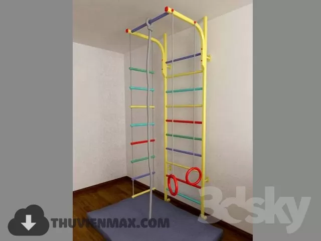 Decoration 3D Models – Sports 046